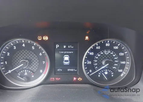 2019 Hyundai Elantra Sel from USA, damaged, VIN 5NPD84LF0KH453123